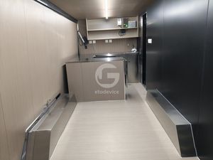 Móvel Coffee <span class=keywords><strong>Bar</strong></span> Trailer Com Trabalhando Contador Street Fast Food Business Container <span class=keywords><strong>Bar</strong></span> - Product Image 5