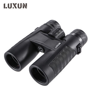 Binoculares LUXUN <span class=keywords><strong>Optica</strong></span> 10x42 Instrumentos Visión Diurna y Nocturna <span class=keywords><strong>Alta</strong></span> Definición Mejores Binoculares BAK4 para Observación de Aves - Product Image 3