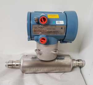 Medidor de Flujo Másico Coriolis Serie T de Micro Motion, Medidor de Densidad de Flujo T050 de Acero Inoxidable para Líquidos y Gases Industriales - Product Image 4