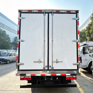 Directo de fábrica Dongfeng Furuika Yunnei 4,2 metros nuevo 150 caballos de fuerza automático Euro 5 emisión gasolina combustible - Product Image 4