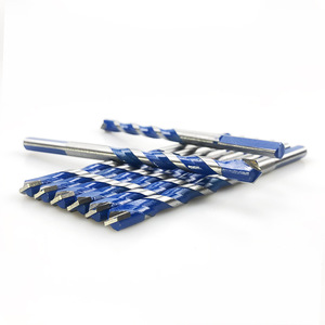Anrui Multifunctional Drill Bit 6MM 8MM 10MM 12MM Titanium Coated For Steel Wood Glass Tile Wall - Product Image 2