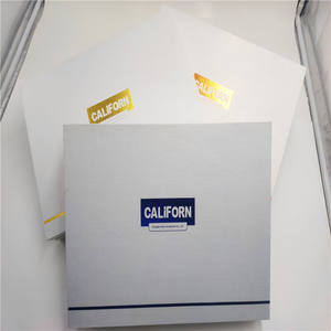 Caja de Papel Blanca con Logotipo Personalizado, Caja de Embalaje de Cartón Blanco, Caja de Regalo Blanca Premium para Regalos Festivos, Precio al por Mayor - Product Image 2