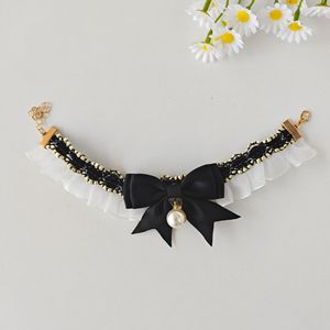 <b>Cat</b> scarf collar, dog bib, decorative pet bib necklace, lace bow tie scarf neck <b>ring</b> - Product Image 3
