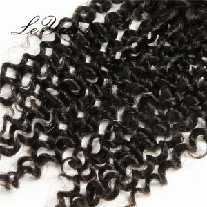 Tissage <span class=keywords><strong>de</strong></span> cheveux bouclés 100% naturels, extension <span class=keywords><strong>de</strong></span> cheveux vierges en boucles espagnoles, en lot <span class=keywords><strong>de</strong></span> fleurs, échantillon gratuit - Product Image 5
