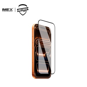 Protector de Pantalla Antipolvo para iPhone 12 13 14 15 16 17 Pro Max, Protector de Pantalla a Prueba de Polvo para 17 Air - Product Image 1