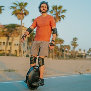 INMOTION V8S 35 km/h monociclo elettrico 72V 1000W E-Wheel Scooter mobilità urbana lega di alluminio Smart consegna veloce - Product Image 5