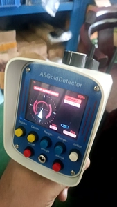 Từ xa tiên tiến LCD <span class=keywords><strong>Monitor</strong></span> Máy dò kim loại cho độ chính xác cao an ninh sàng lọc - Product Image 2