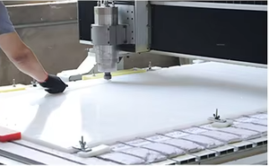 Bán hàng! !! Giá Thấp Mini Ice Rink Xây Dựng Dễ Dàng Ice Rink Với Skate-Có Thể Tổng Hợp Ice Gạch Hockey Thiết Bị - Product Image 6