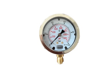 Filtro de agua para <span class=keywords><strong>piscina</strong></span>, 0-60 PSI, tubo de montaje inferior, manómetro - Product Image 2