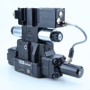 Solénoïde hydraulique D1 D3 D31 D41 D91 D31F D81 Série D41FCB31FC4NE7019 Commande proportionnelle hydraulique D41FC - Product Image 4
