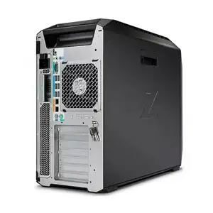 High Performance Intel Xeon Silver 4216 HP Z8 G4 RTX 5000 Graphics Workstation