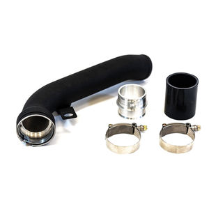 Tubo de Escape Deportivo Turbo SS para Audi <span class=keywords><strong>A4</strong></span> B9 2.0T <span class=keywords><strong>TFSI</strong></span> Quattro 2015-2019, Tubo de Bajada - Product Image 1