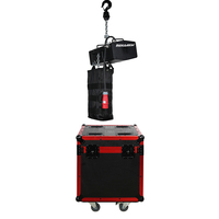 Palans électriques à chaîne série Maxloadc&h 1000 kg IP66, palan électrique de scène avec table de commande 220V/380V