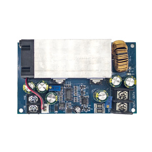 600W DC-DC Buck Constant Voltage &amp; Current Adjustable Power Supply Module for <strong>LED</strong> <strong>Battery</strong> Charging - Product Image 3