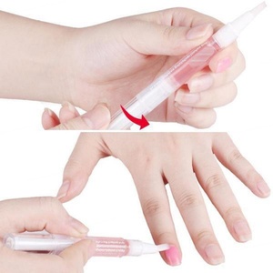 Stylo Huile pour Cuticules à l'Huile de Graines de Fleurs et de Fruits, Hydratant et Nourrissant, Soin des Ongles, Huile pour Cuticules Biologique Naturelle Marque Privée - Product Image 4