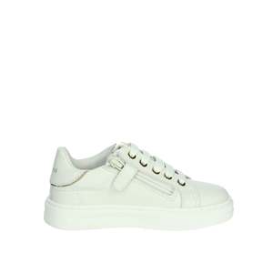Zapatillas Deportivas para Niña Balducci, Blancas con Detalles Dorados, Estilo Chunky - Product Image 4