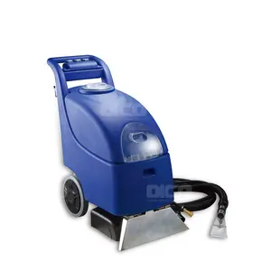 three-in-one dry carpet cleaner and extractor cleaning machine