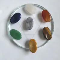 Cristaux naturels pierres de guérison en cristal de quartz chakra baguettes pour prières pierres d'inquiétude pour spirituel de thérapie de soulagement de la douleur