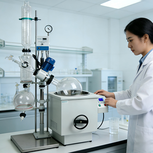 Vaporisateur rotatif RE301, 5l, 20 litres, rotovap - Product Image 6