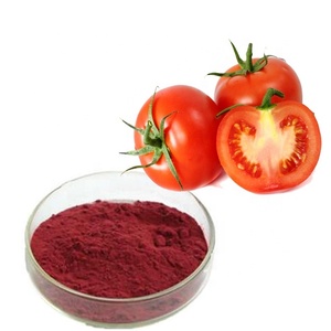 Cà chua chiết xuất sắc tố <span class=keywords><strong>Lycopene</strong></span> 1% 2% 5% 10% 15% <span class=keywords><strong>30</strong></span>% 35% 50% cà chua Ketchup bột - Product Image 1