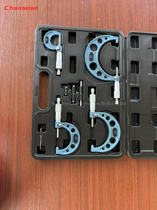 3/4/6 Inch Meetgereedschap Schroef <span class=keywords><strong>Micrometer</strong></span> Voor Meetinstrument Meetinstrument Remklauw Meet Tools - Product Image 3