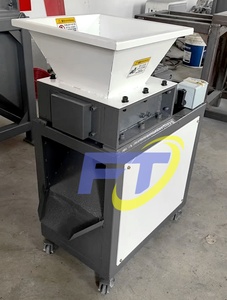 Trituratore per Cavi in Plastica, Gomma, Lega di Alluminio, <span class=keywords><strong>Ferro</strong></span> e Rame, Macchina Trituratrice per Rifiuti Domestici, Metallo, Plastica, Legno - Product Image 4