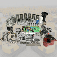 Junta Universal STOCK 4182032620 418-20-32620 para Excavadora Komatsu WA250-5 WA250-6 WA270-5, Accesorio para Excavadora, Piezas de Excavadora