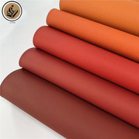 Échantillon Gratuit Cuir Végétal Vegan en Liège de Cactus et Champignon, Faux PU Gaufré Écologique, Extensible et Imperméable