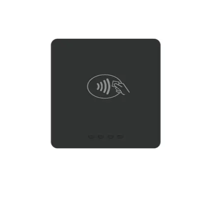 CR100 mobile portable IOS Android pos terminal contactless rfid EMV chip nfc reader