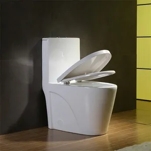 전통적인 위생 용품 욕실 Wc 모자 저렴한 원피스 화장실 세라믹 쪼그리고 앉는 화장실 용품