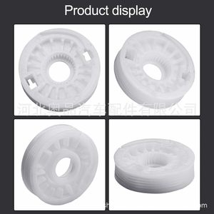 <b>Window</b> Regulator Winding Spool 834702Y000 For Bmw Skoda Hyundai <b>Plastic</b> Nylon POMPP New Replacement Part - Product Image 3
