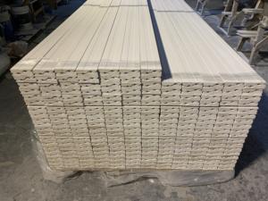 दक्षिण-पूर्व एशिया ने सफेद प्राइमेड 3/4x3 1/2x8 'औपनिवेशिक आवरण पाइन मोल्डिंग दरवाजा आवरण खिड़की आवरण छत के आवरण टुकड़े टुकड़े टुकड़े टुकड़े टुकड़े टुकड़े टुकड़े - Product Image 6