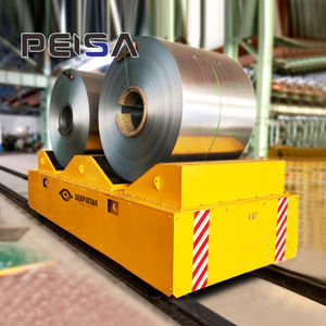 औद्योगिक उपयोग के लिए कारखानों/गोदामों में सामग्री हैंडलिंग के लिए नई बैटरी चालित परिवहन वाहन - Product Image 4