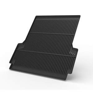 Forro de Caja de Camioneta 3D de TPE Negro Resistente a los Arañazos, Alfombrillas para Maletero de Automóvil para Ford Ranger T7 T8 T9 2023, Accesorios para Camionetas - Product Image 6