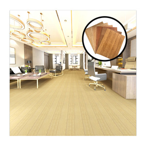 Bastone di legno di plastica e piastrelle per pavimenti a buccia rotolo di pavimenti in <span class=keywords><strong>vinile</strong></span> eterogeneo commerciale in pvc per il museo dell'ufficio della palestra - Product Image 3