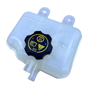 Réservoir de liquide de refroidissement pour Chevrolet Sail Aveo 1.5L, réservoir d'expansion en plastique avec couvercle - Product Image 4