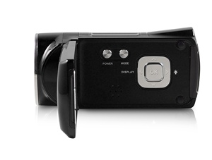 Cámara de vídeo DV 2,7 K, videocámara Digital de mano giratoria de 270 grados, barata - Product Image 6