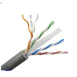 Lan lightninig yama rj45 cat6a cat6 çoğaltıcı korumalı ethernet e 10m ağ kablosu
