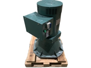Generador Hidroeléctrico Monofásico de 1500 rpm/1800 rpm, 3 kW, 5 kW, Precio de Generador Hidroeléctrico Pequeño / WG3-5KW 5 kW, Generador Hidroeléctrico Pequeño WG3-5KW 5 kW - Product Image 4