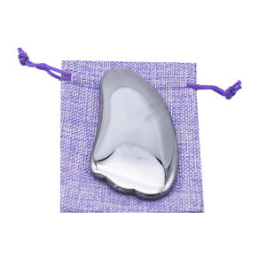 2025 gran oferta de mano de grado médico Gua Sha raspado Terahertz terapia de masaje Gua Sha herramienta de tablero relajarse músculo corporal - Product Image 5