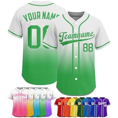 Gradient Green