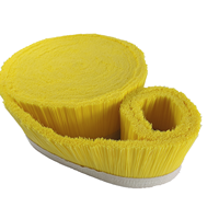 TDF 70mm/100mm brosse à chaussures anti-poussière brosse d'aspirateur CNC pour aspirateur machine de gravure cache-poussière travail sur moteur de broche de routeur CNC