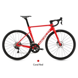 <span class=keywords><strong>Bicicleta</strong></span> de Carretera MCELO V2 con Cuadro de Carbono Completo, Cableado Interno, 22 Velocidades Shimano, Frenos de Disco Hidráulicos - Product Image 1