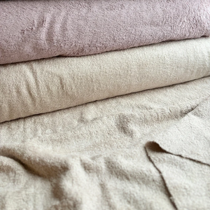 באיכות גבוהה ידידותי לסביבה במבוק טרי טובלים בדים אורגניים סרוג מוסמך צבע צבע-Patterned בנים בנות בגדים - Product Image 3