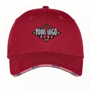 Custom Embroidered Sun Bucket <b>Hat</b> Personalized Cotton Outdoor Fisherman <b>Hat</b> - Product Image 1
