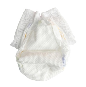 Usine OEM ODM de couches-culottes jetables pour bébés imprimées sur mesure, respirantes, en coton doux, pour l'apprentissage de la propreté, usine de couches pour bébés OEM - Product Image 3