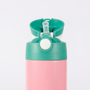 Bouteille d'<span class=keywords><strong>eau</strong></span> isotherme en acier inoxydable très vendue, tasse à vide mignonne, mug de dessin animé, mug pour filles et enfants. - Product Image 4