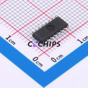 Original y nuevo MAX232CSE + SOP-16 Circuito integrado IC Chip RS232 IC - Product Image 2