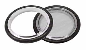 Anelli di Centraggio in Acciaio Inox SUS304 per Vuoto, Raccordi a Flangia per Vuoto, Vendita Calda - Product Image 5
