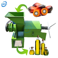 Elektrische Motor Palmolie Vulmachine Beste Prijs Palmolie Persmachine Hete Verkoop Palmfruit Olie Extractie Machine